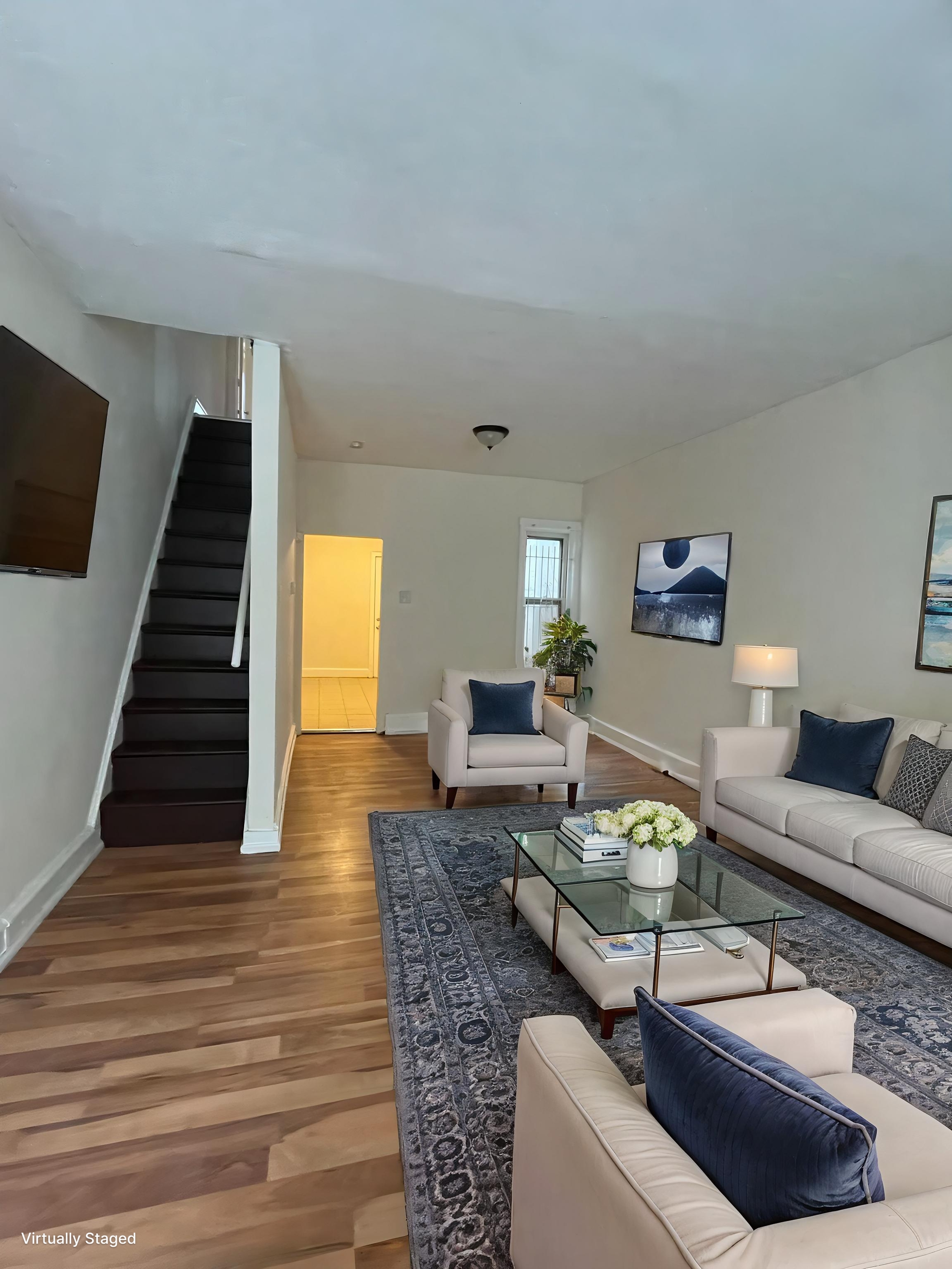 3 Bedroom House – 4452 N Gratz St, Philadelphia, PA 19140-1028
